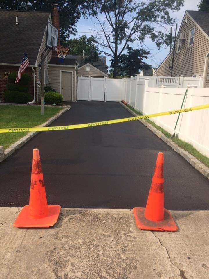 Asphalt Paving