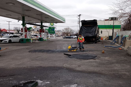 Asphalt Company